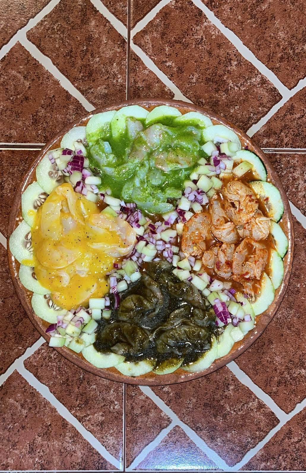 Casa Xica · Restaurante Tlaxcalancingo