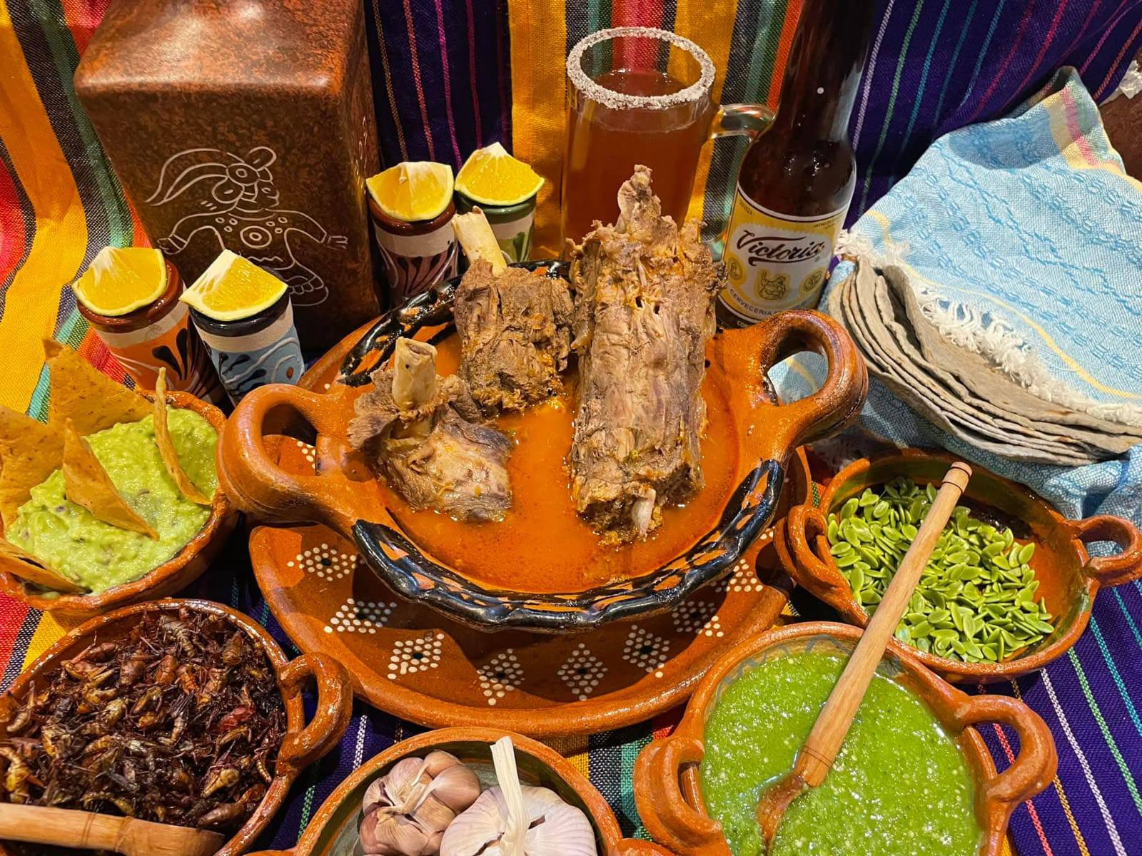 Ambiente Casa Xica